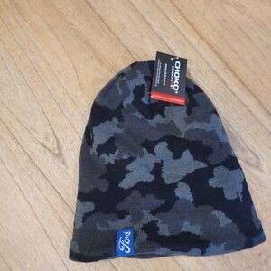 Camo Beanie Hat